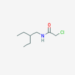 CAS 5397-39-7 molecular structure