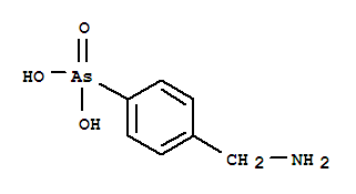 CAS 5410-39-9 molecular structure