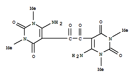 CAS 5429-39-0 molecular structure
