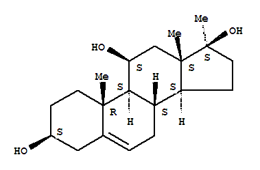 CAS 5446-39-9 molecular structure