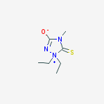 CAS 55052-39-6 molecular structure