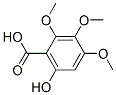 CAS 55162-39-5 molecular structure