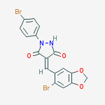 CAS 5539-39-9 molecular structure