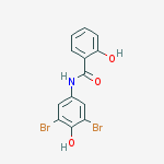 CAS 55411-39-7 molecular structure