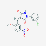 CAS 5542-39-2 structure