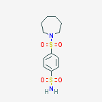 CAS 55619-39-1 molecular structure
