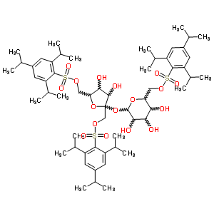 CAS 56489-39-5 molecular structure