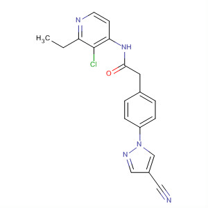 CAS 565233-39-8 molecular structure