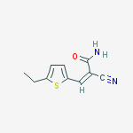CAS 5654-39-7 molecular structure