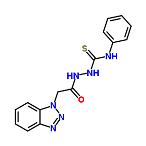 CAS 5723-39-7 molecular structure