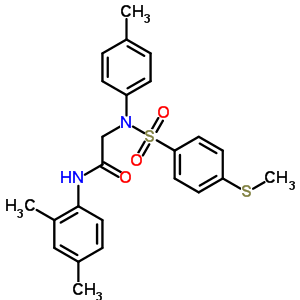 CAS 5724-39-0 molecular structure