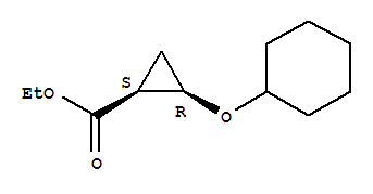 CAS 5726-39-6 molecular structure