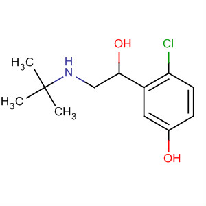 CAS 58020-39-6 molecular structure