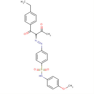 CAS 58279-39-3 molecular structure