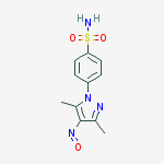 CAS 5836-39-5 molecular structure