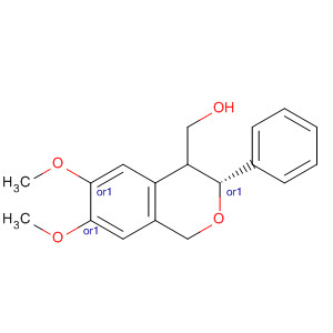 CAS 58365-39-2 molecular structure