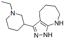 CAS 585520-39-4 molecular structure