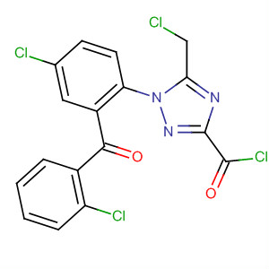 CAS 58605-39-3 molecular structure
