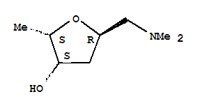 CAS 588-39-6 molecular structure