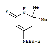 CAS 58913-39-6 molecular structure