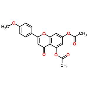 CAS 5892-39-7 molecular structure