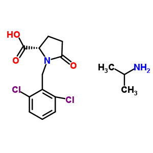 CAS 59749-39-2 molecular structure