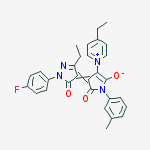 CAS 5983-39-1 molecular structure