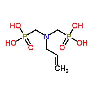CAS 5995-39-1 molecular structure