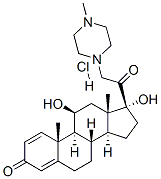 CAS 60-39-9 molecular structure