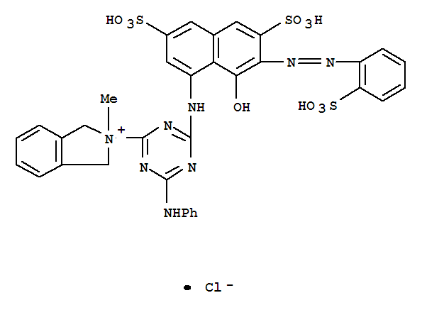 CAS 6012-39-1 molecular structure
