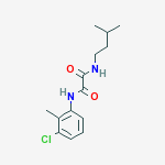 CAS 6055-39-6 molecular structure