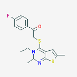 CAS 606113-39-7 molecular structure