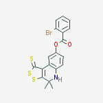 CAS 6101-39-9 molecular structure