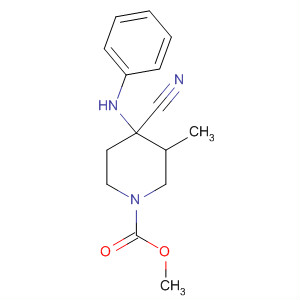 CAS 61085-39-0 molecular structure