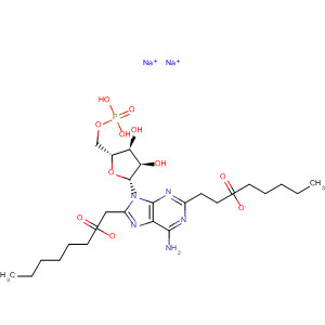 CAS 61186-39-8 molecular structure