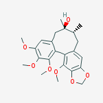 CAS 61281-39-8 molecular structure