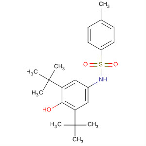 CAS 61551-39-1 molecular structure