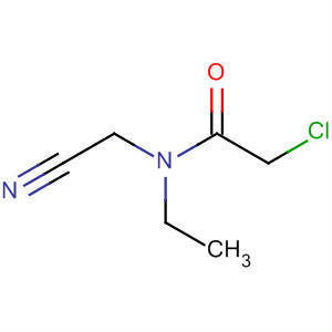 CAS 61555-39-3 molecular structure