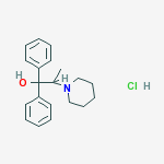 CAS 6159-39-3 molecular structure