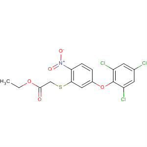 CAS 61611-39-0 molecular structure