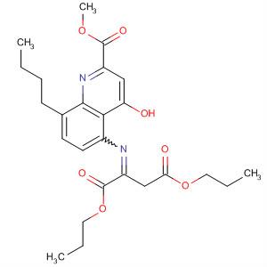 CAS 61644-39-1 molecular structure