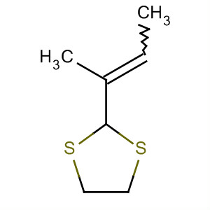 CAS 61685-39-0 molecular structure