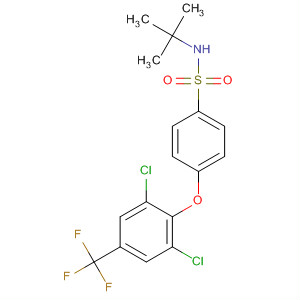 CAS 61721-39-9 molecular structure