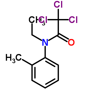 CAS 6186-39-6 molecular structure