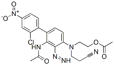 CAS 61931-39-3 molecular structure