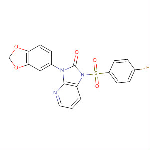CAS 61963-39-1 molecular structure