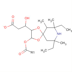 CAS 61964-39-4 molecular structure