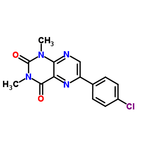 CAS 61999-39-1 molecular structure
