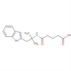 CAS 62136-39-4 molecular structure
