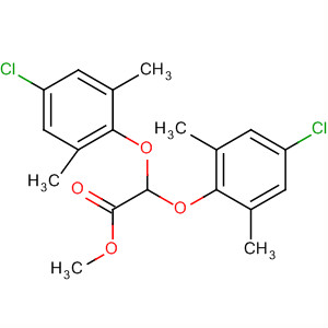 CAS 62243-39-4 molecular structure